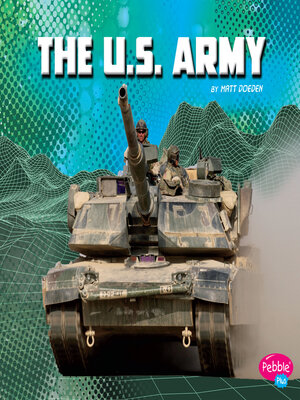 cover image of The U.S. Army